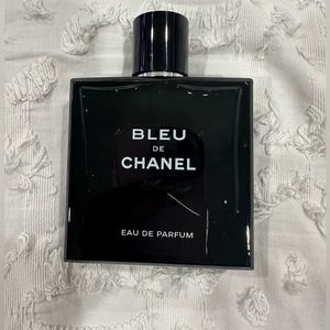 Blue De Chanel Male Cologne